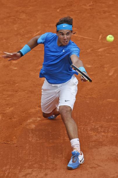 Il 3 giugno 2011 vinse su Andy Murray in semifinale per 6-4 7-5 6-4 al Roland garros a Parigi. (AP)